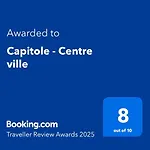 Apartment Capitole - Centre Toulouse