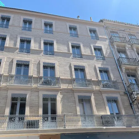 Capitole - Centre Apartmán *