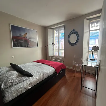 Apartmán Capitole - Centre *