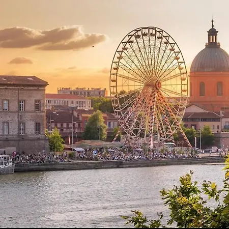 Capitole - Centre Apartment Toulouse