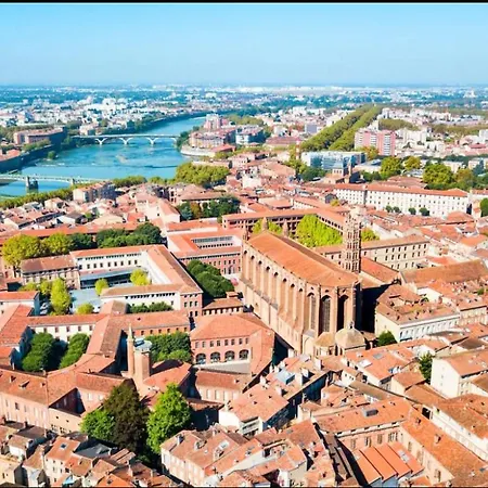 Capitole - Centre Апартаменты