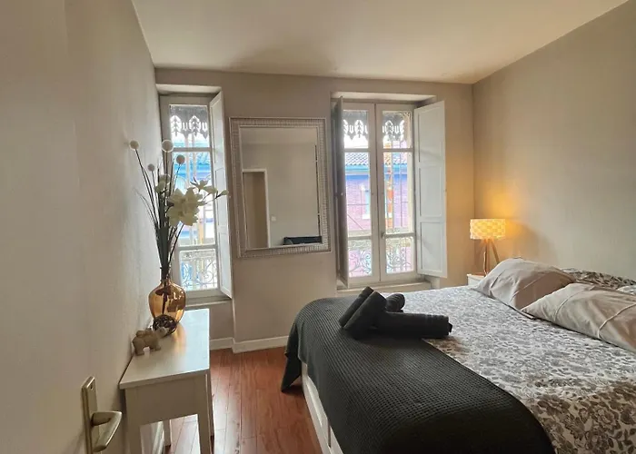 Apartamento Capitole - Centre *