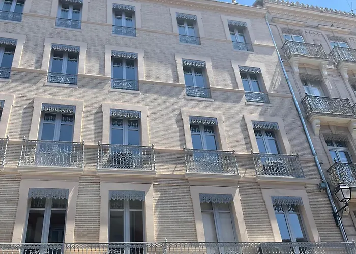 Capitole - Centre Apartamento *