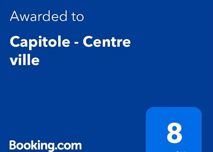 Apartamento Capitole - Centre Toulouse